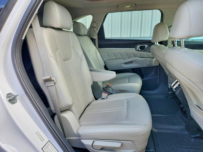 56250346 :رقم المزاد ، 5XYRK4LF0MG020841 vin ، 2021 Kia Sorento مزاد بيع