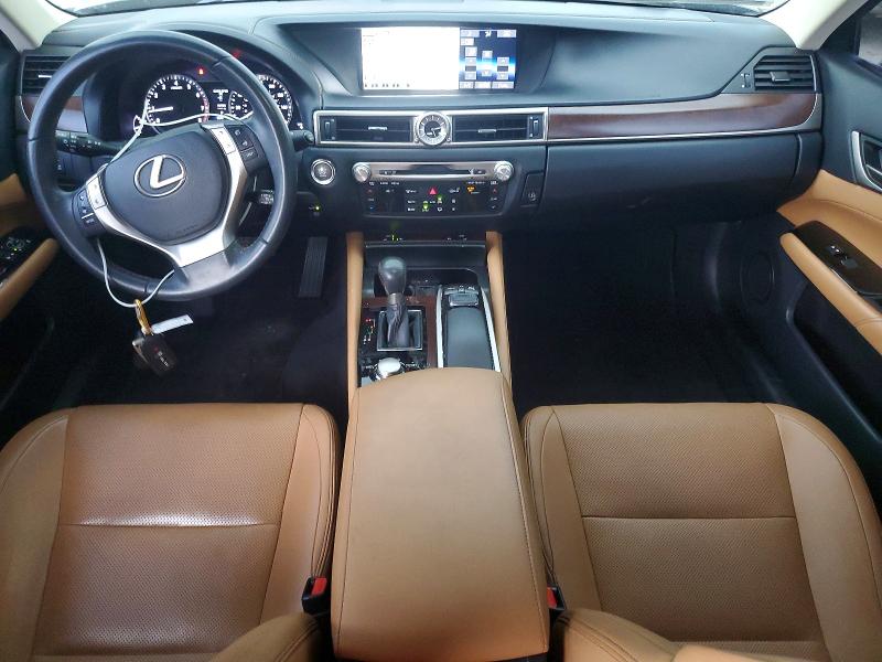 2015 Lexus Gs მანქანა იყიდება აუქციონზე, vin: JTHCE1BL3FA007280, აუქციონის ნომერი: 56661006