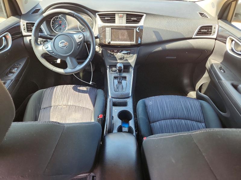 57247436 :رقم المزاد ، 3N1AB7AP1KY383591 vin ، 2019 Nissan Sentra مزاد بيع