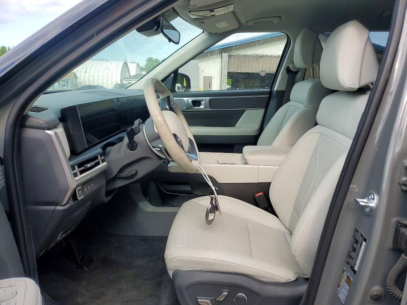 57336226 :رقم المزاد ، 5NMP24GL5SH143657 vin ، 2025 Hyundai Santa Fe مزاد بيع