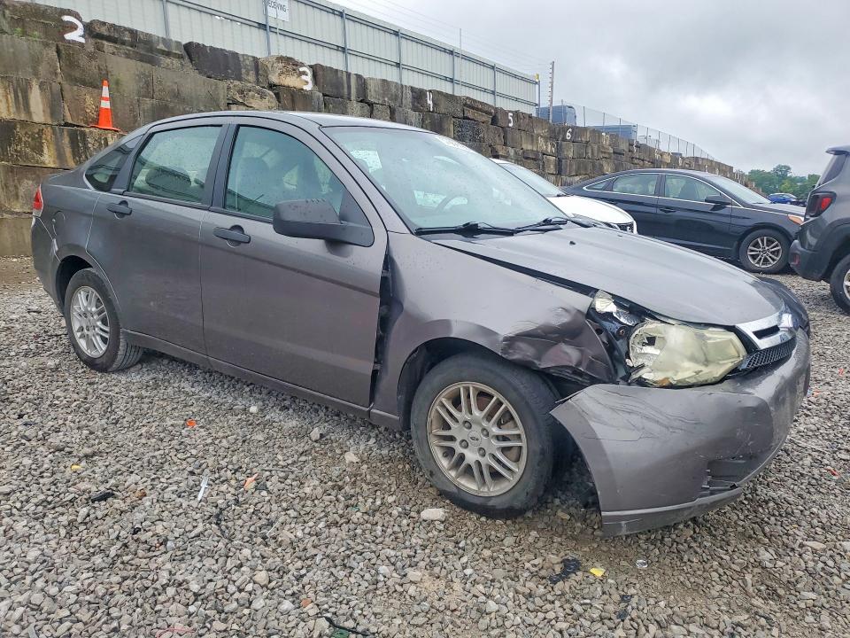 Продаж на аукціоні авто 2010 Ford Focus, vin: 1FAHP3FN9AW137266, номер лоту: 57856796