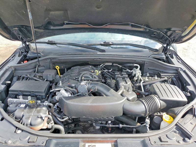 56582396 :رقم المزاد ، 1C4RDJDG5LC142386 vin ، 2020 Dodge Durango مزاد بيع