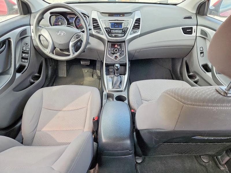 Aukcja sprzedaży 2016 Hyundai Elantra, vin: KMHDH4AE7GU650423, numer aukcji: 56036776