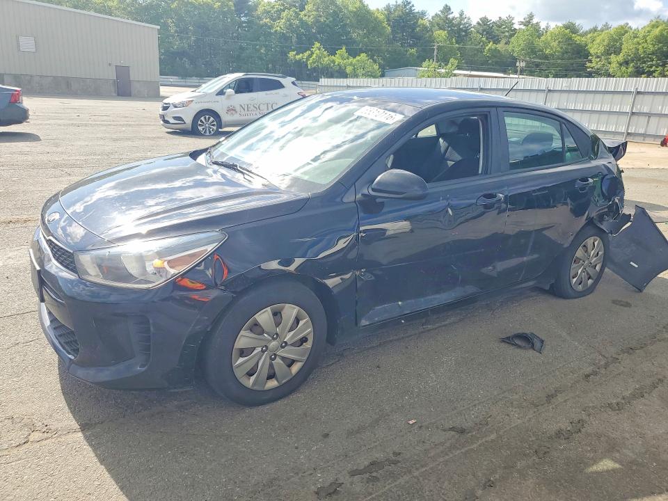 Aukcja sprzedaży 2020 Kia Rio, vin: 3KPA24AD4LE260792, numer aukcji: 55310116