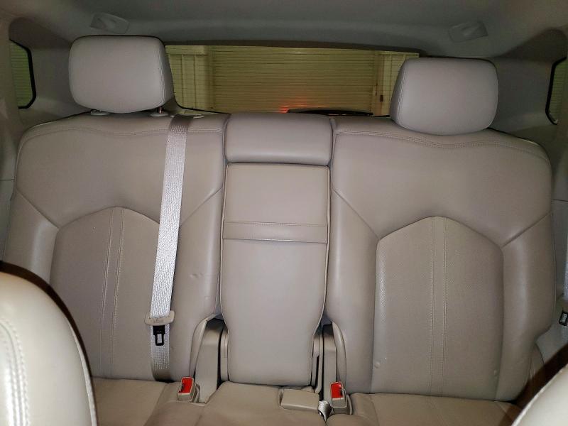 57687016 :رقم المزاد ، 3GYFNDE30CS553020 vin ، 2012 Cadillac Srx مزاد بيع