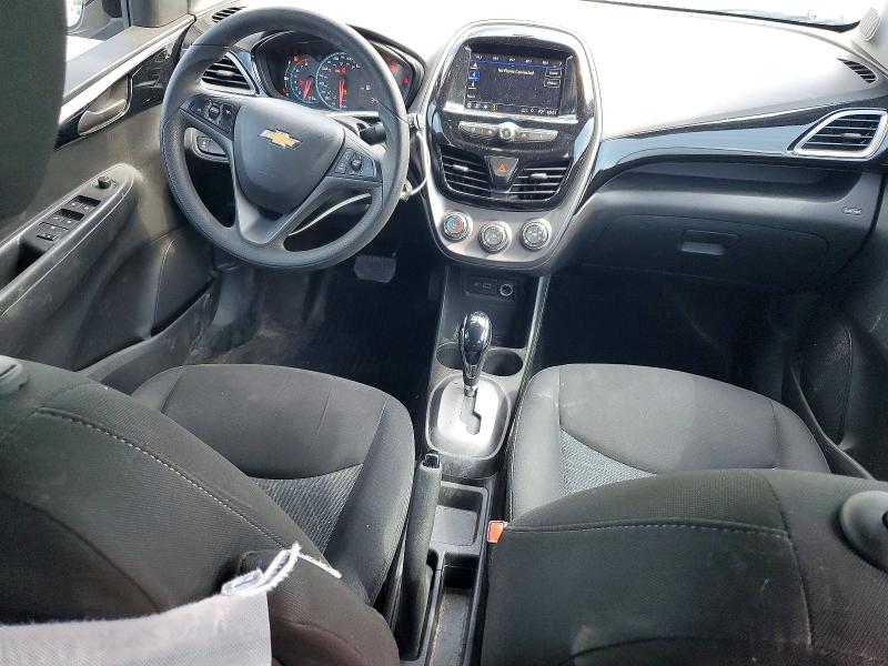 59297226 :رقم المزاد ، KL8CD6SA5NC035500 vin ، 2022 Chevrolet Spark مزاد بيع