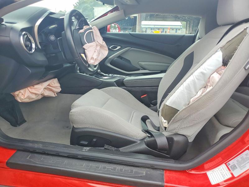 Продажа на аукционе авто 2023 Chevrolet Camaro, vin: 1G1FB1RX9P0128024, номер лота: 57775916