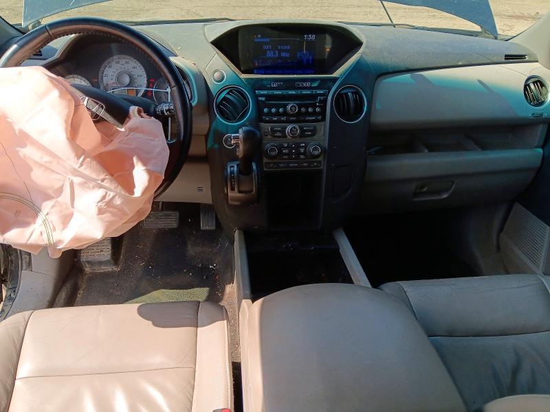 2012 Honda Pilot მანქანა იყიდება აუქციონზე, vin: 5FNYF4H50CB033076, აუქციონის ნომერი: 57397576