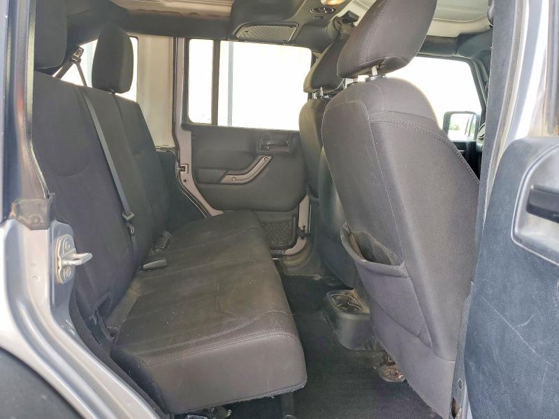 2018 Jeep Wrangler Unlimited მანქანა იყიდება აუქციონზე, vin: 1C4BJWKG7JL830610, აუქციონის ნომერი: 55546556
