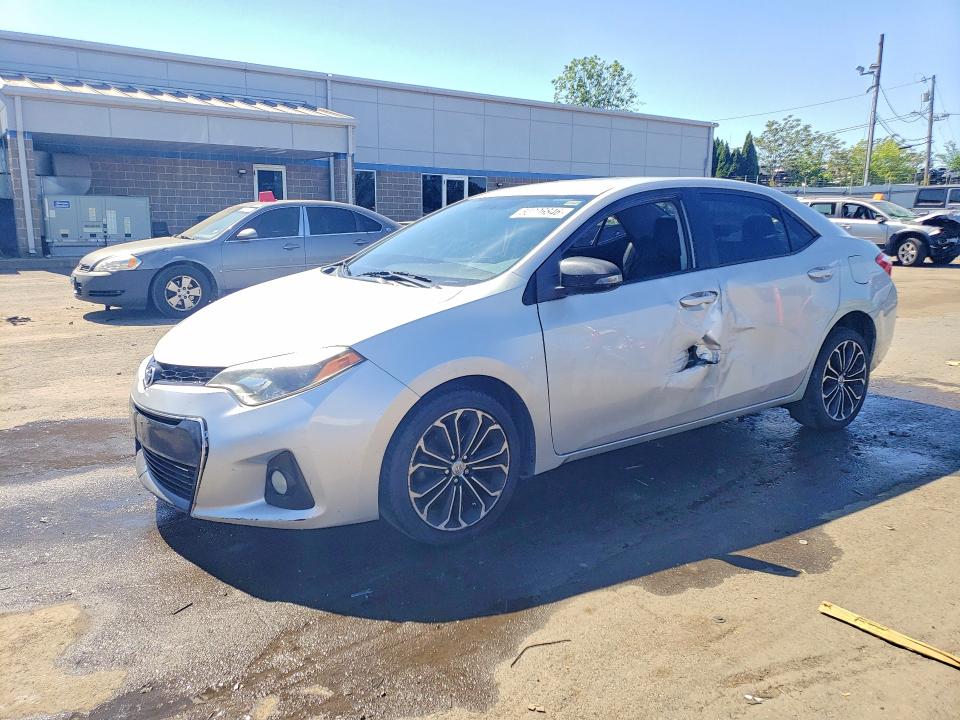 Aukcja sprzedaży 2016 Toyota Corolla, vin: 2T1BURHE1GC509404, numer aukcji: 55896846