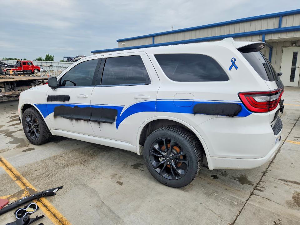 2022 Dodge Durango მანქანა იყიდება აუქციონზე, vin: 1C4RDJAG8NC173834, აუქციონის ნომერი: 58052656