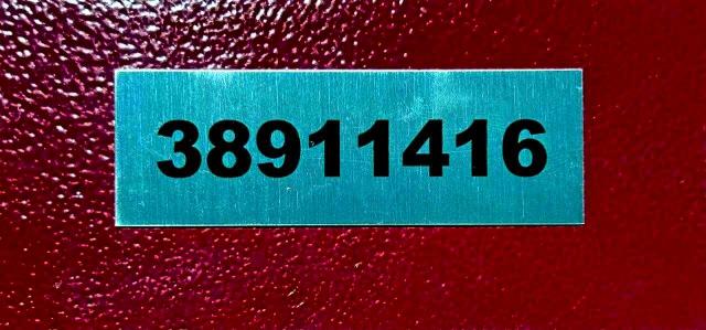 Продажа на аукционе авто 2026 Oteh Industrial, vin: 38911416, номер лота: 56303586