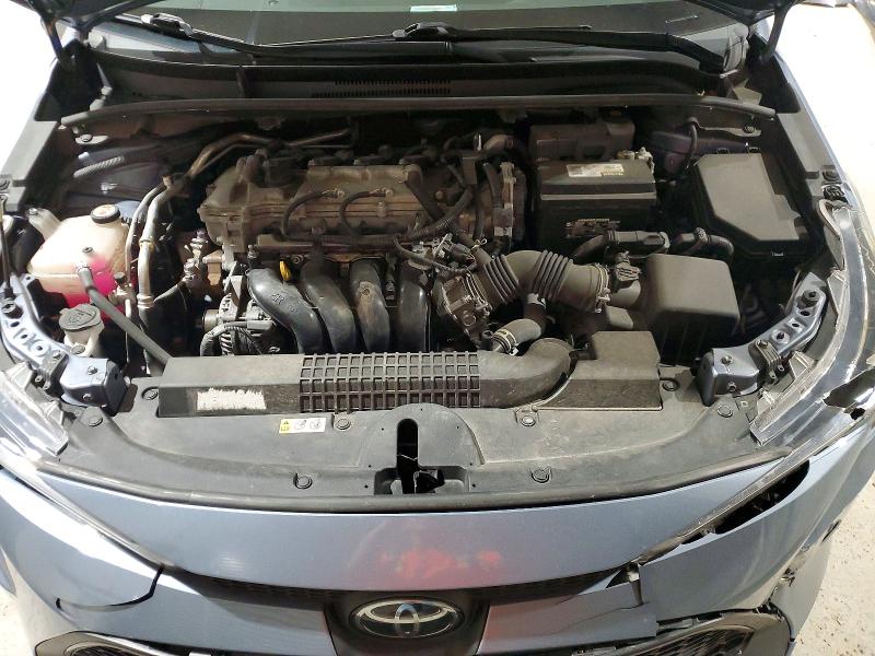 Продажа на аукционе авто 2022 Toyota Corolla, vin: JTDEPMAE0N3018748, номер лота: 58376736