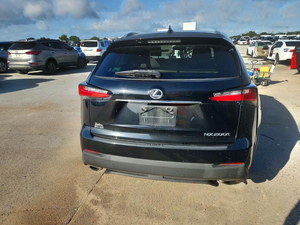 Продажа на аукционе авто 2016 Lexus Nx 200t, vin: JTJYARBZXG2034054, номер лота: 56333086