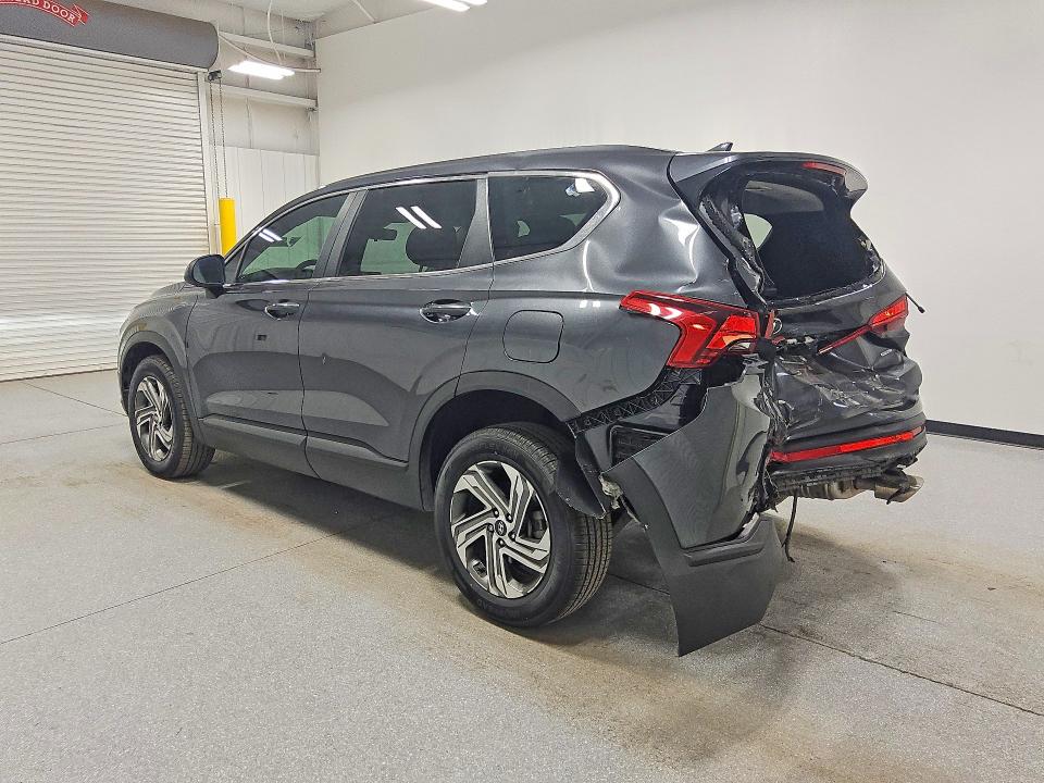 Aukcja sprzedaży 2022 Hyundai Santa Fe, vin: 5NMS1DAJ5NH417058, numer aukcji: 57177476
