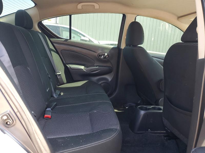 2017 Nissan Versa მანქანა იყიდება აუქციონზე, vin: 3N1CN7AP6HL866936, აუქციონის ნომერი: 55859116