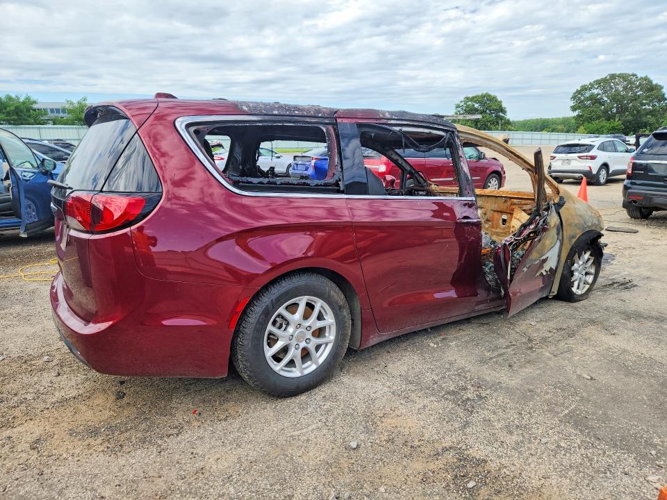 Aukcja sprzedaży 2020 Chrysler Pacifica, vin: 2C4RC1FG4LR281853, numer aukcji: 58898036