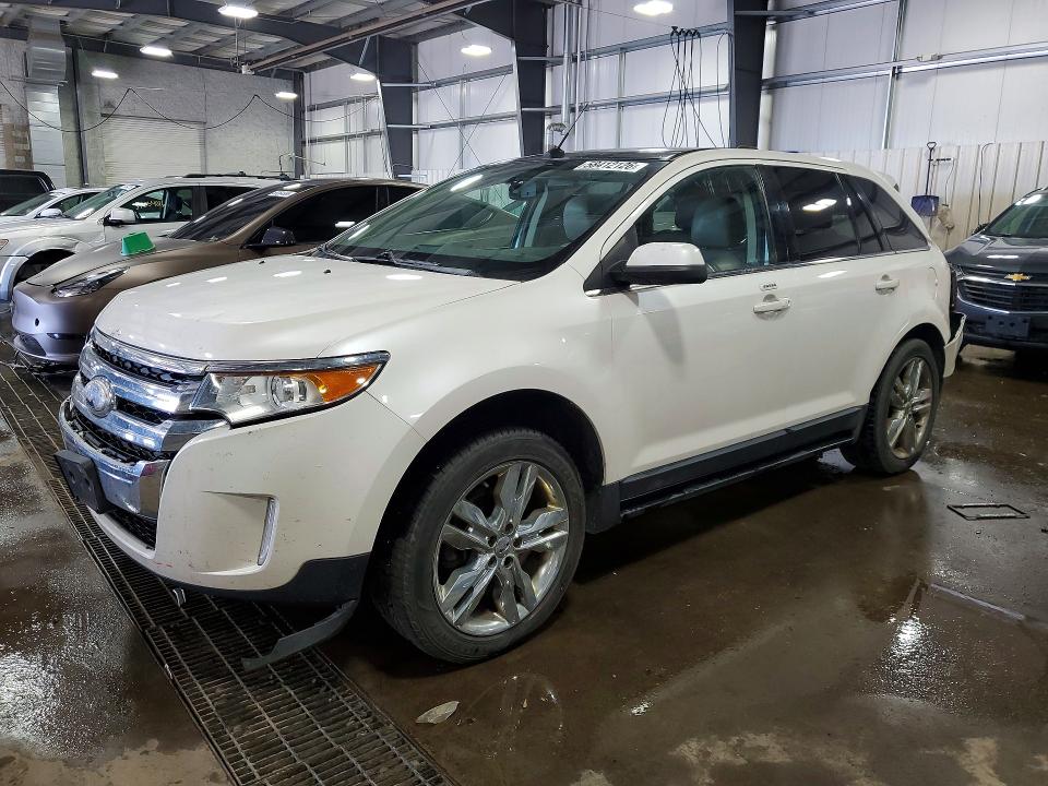 Продажа на аукционе авто 2013 Ford Edge, vin: 2FMDK3K99DBA01320, номер лота: 58412126