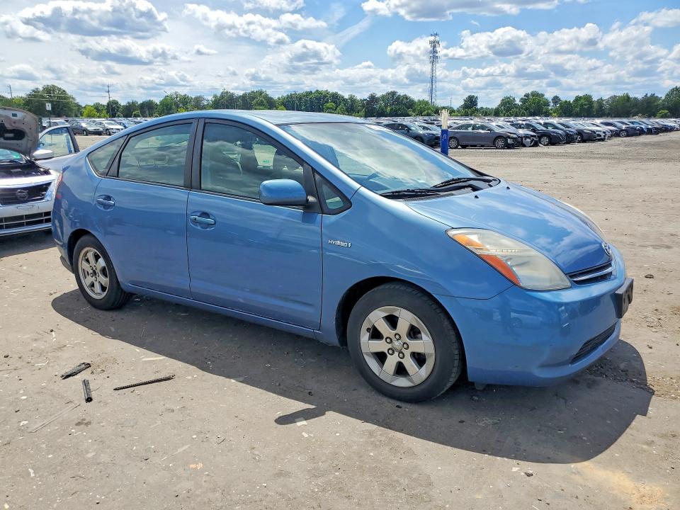 2008 Toyota Prius მანქანა იყიდება აუქციონზე, vin: JTDKB20UX87806559, აუქციონის ნომერი: 57738246