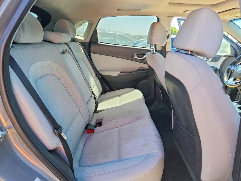 2023 Hyundai Kona მანქანა იყიდება აუქციონზე, vin: KM8K33AG0PU168877, აუქციონის ნომერი: 57913986