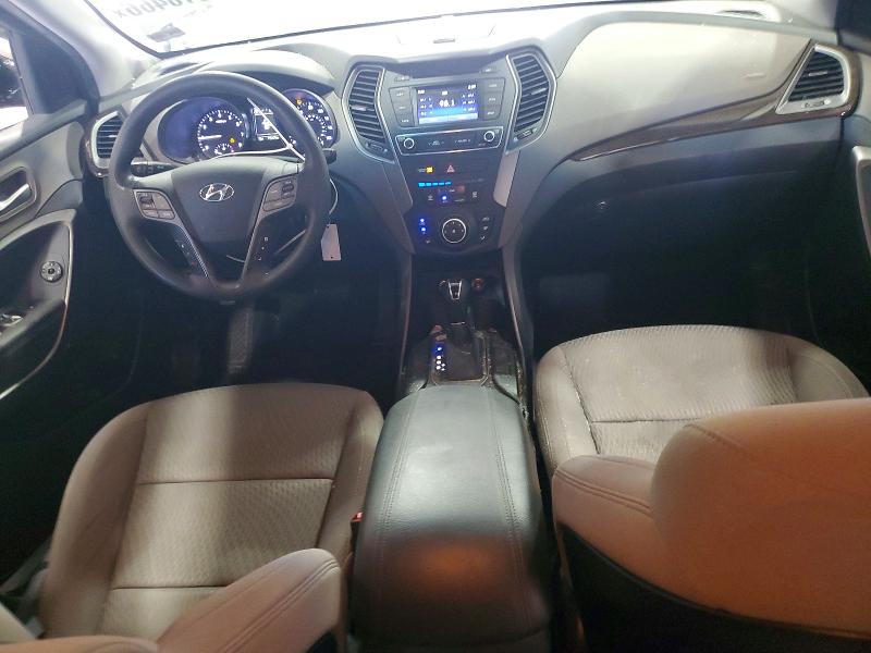 Продаж на аукціоні авто 2018 Hyundai Santa Fe Sport, vin: 5NMZT3LB3JH103282, номер лоту: 55618466