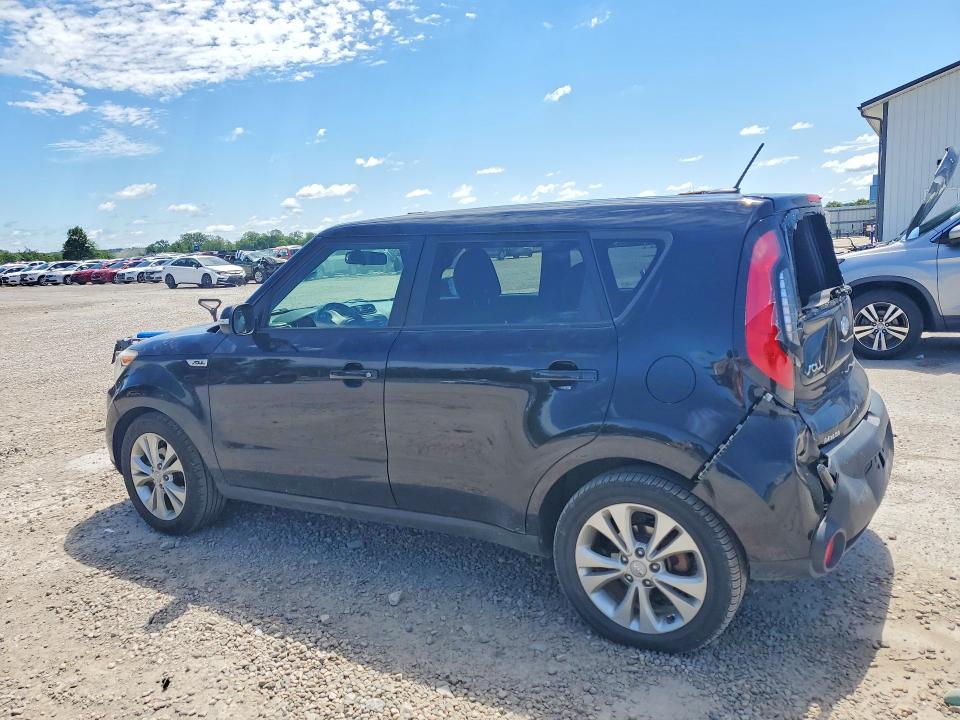 Продажа на аукционе авто 2014 Kia Soul, vin: KNDJP3A52E7074742, номер лота: 57892256