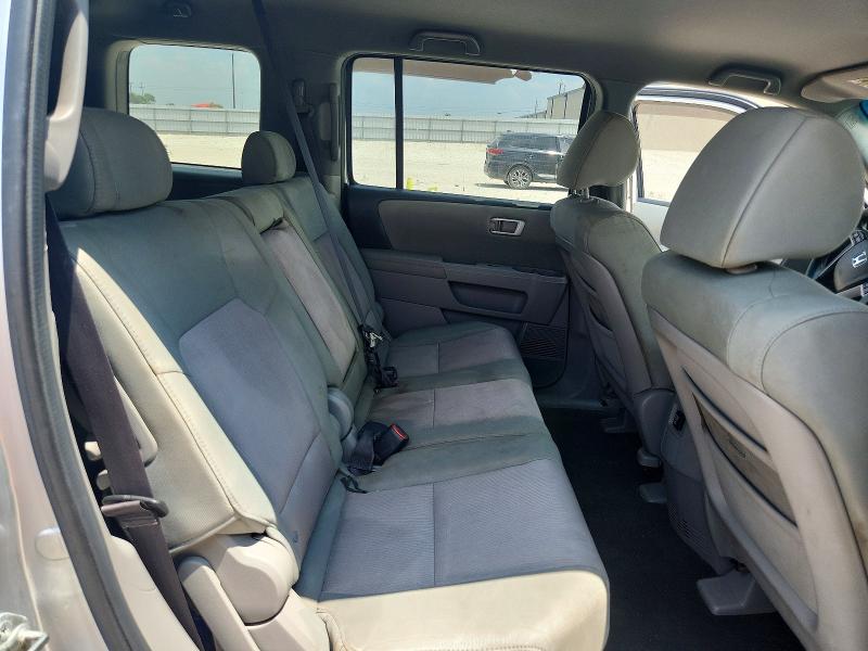 Продажа на аукционе авто 2011 Honda Pilot, vin: 5FNYF3H40BB003334, номер лота: 55896816