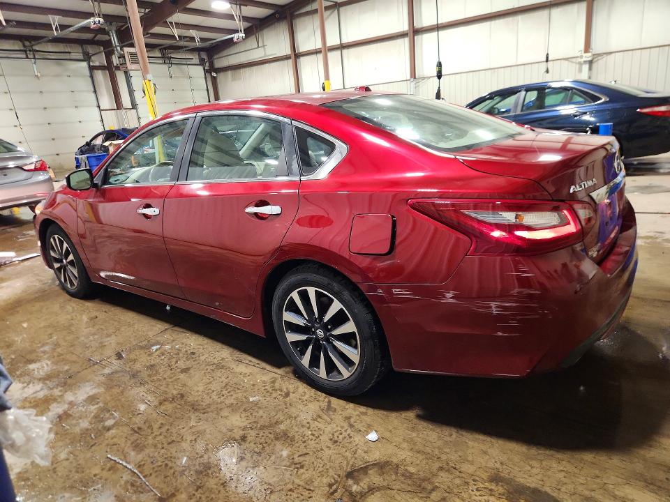 57714556 :رقم المزاد ، 1N4AL3AP4JC230932 vin ، 2018 Nissan Altima مزاد بيع