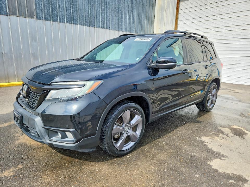 Aukcja sprzedaży 2021 Honda Passport, vin: 5FNYF7H99MB003872, numer aukcji: 56612186