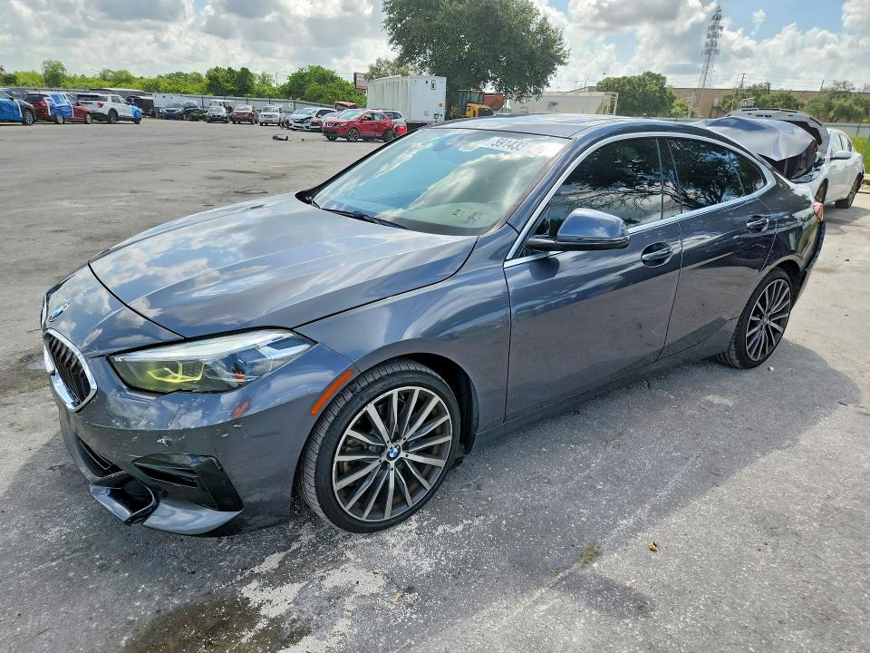 Aukcja sprzedaży 2020 Bmw 228xi, vin: WBA73AK04L7F66229, numer aukcji: 59143316