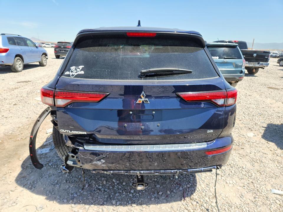 2024 Mitsubishi Outlander მანქანა იყიდება აუქციონზე, vin: JA4J4VA87RZ082080, აუქციონის ნომერი: 55685706