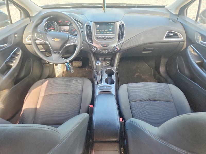 2016 Chevrolet Cruze მანქანა იყიდება აუქციონზე, vin: 1G1BE5SM9G7240763, აუქციონის ნომერი: 58582946