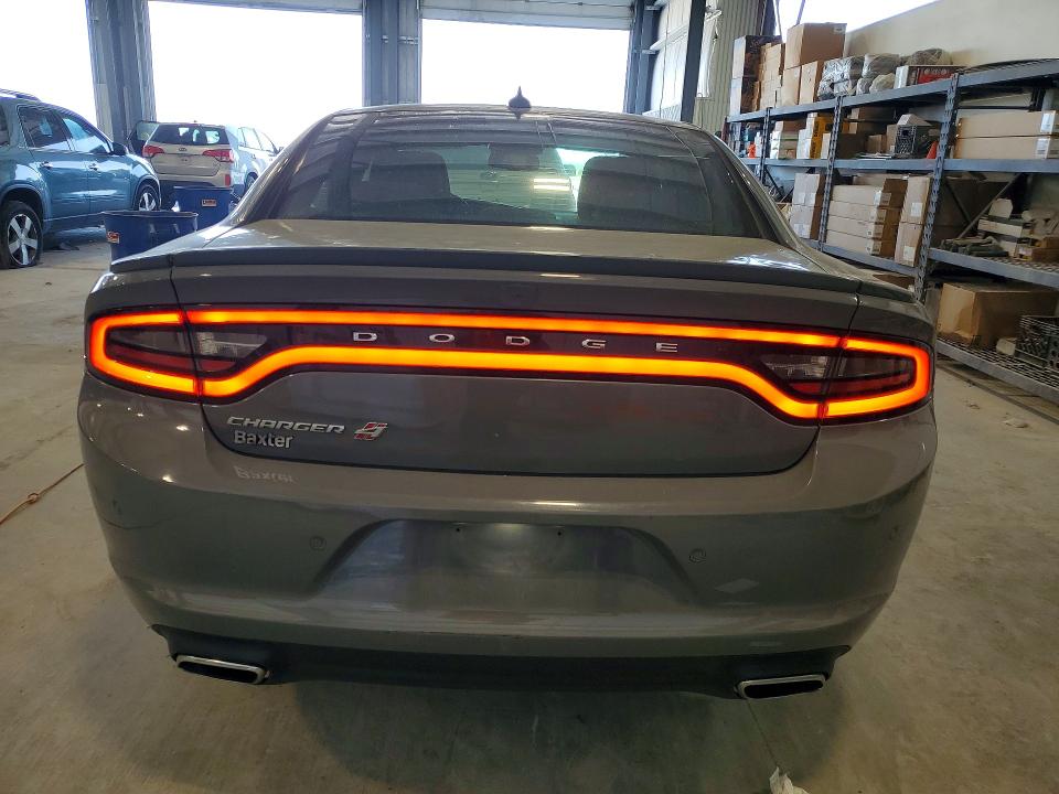 2018 Dodge Charger მანქანა იყიდება აუქციონზე, vin: 2C3CDXJG5JH136163, აუქციონის ნომერი: 58889826
