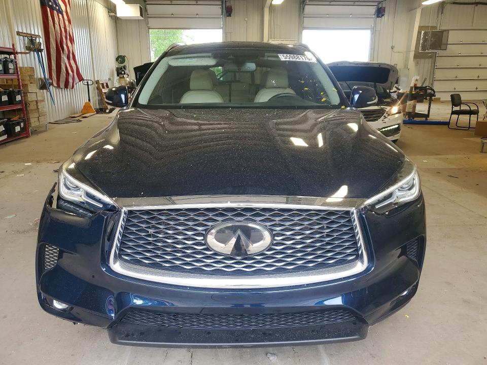 2021 Infiniti Qx50 მანქანა იყიდება აუქციონზე, vin: 3PCAJ5BB1MF117428, აუქციონის ნომერი: 55988176