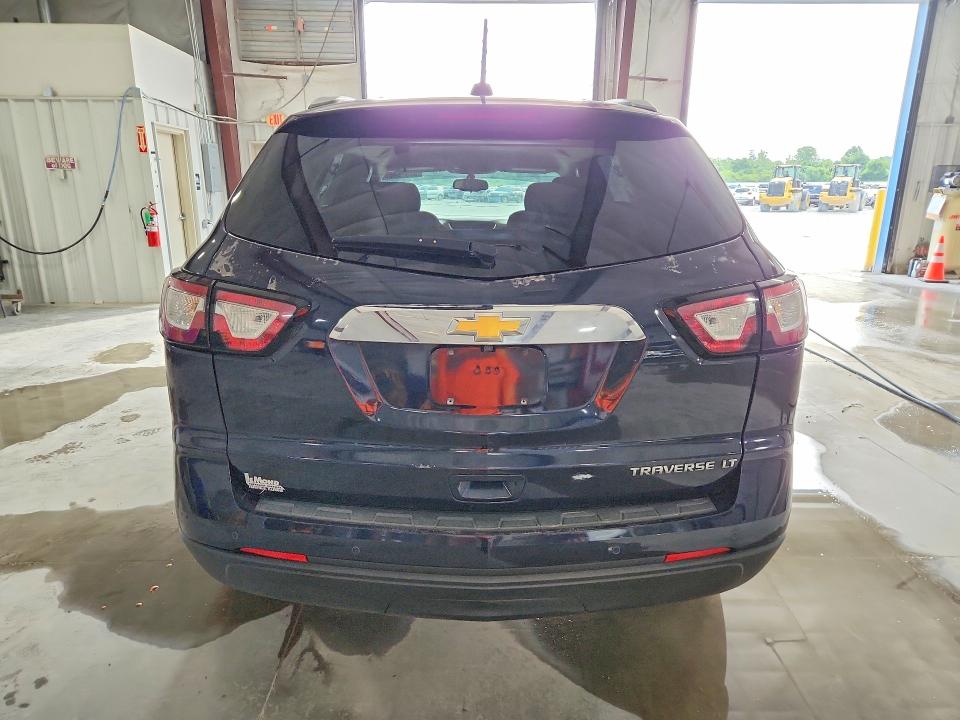 Продажа на аукционе авто 2016 Chevrolet Traverse, vin: 1GNKRGKD3GJ294965, номер лота: 57515466