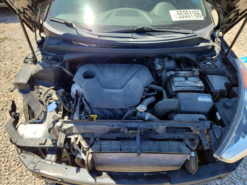 Aukcja sprzedaży 2017 Hyundai Veloster, vin: KMHTC6AD5HU323520, numer aukcji: 55351166