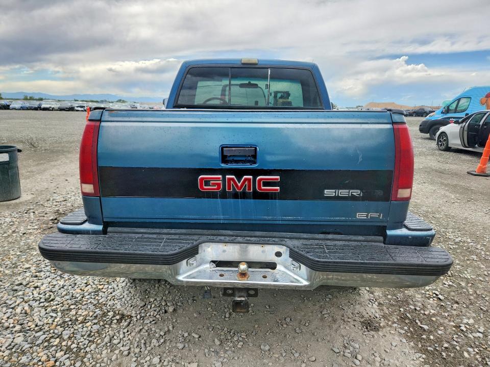 54858126 :رقم المزاد ، 1GTDK14K6LZ547707 vin ، 1990 Gmc Sierra مزاد بيع