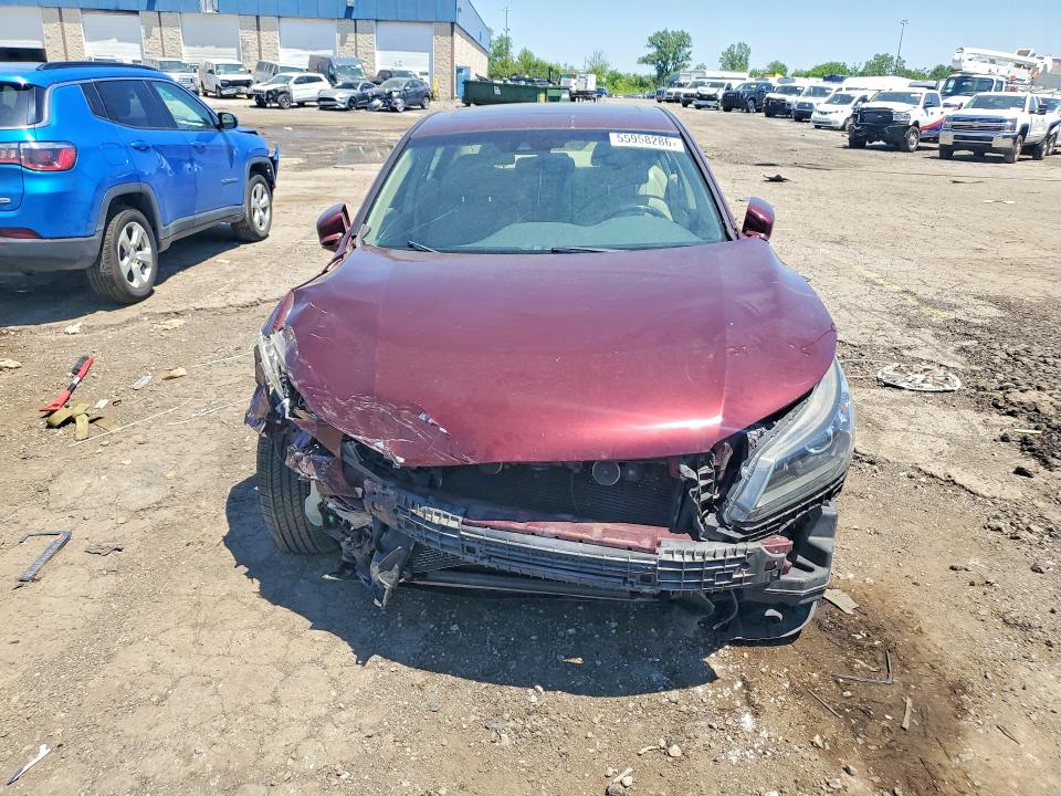Продаж на аукціоні авто 2013 Honda Accord, vin: 1HGCR2F80DA201068, номер лоту: 55958286