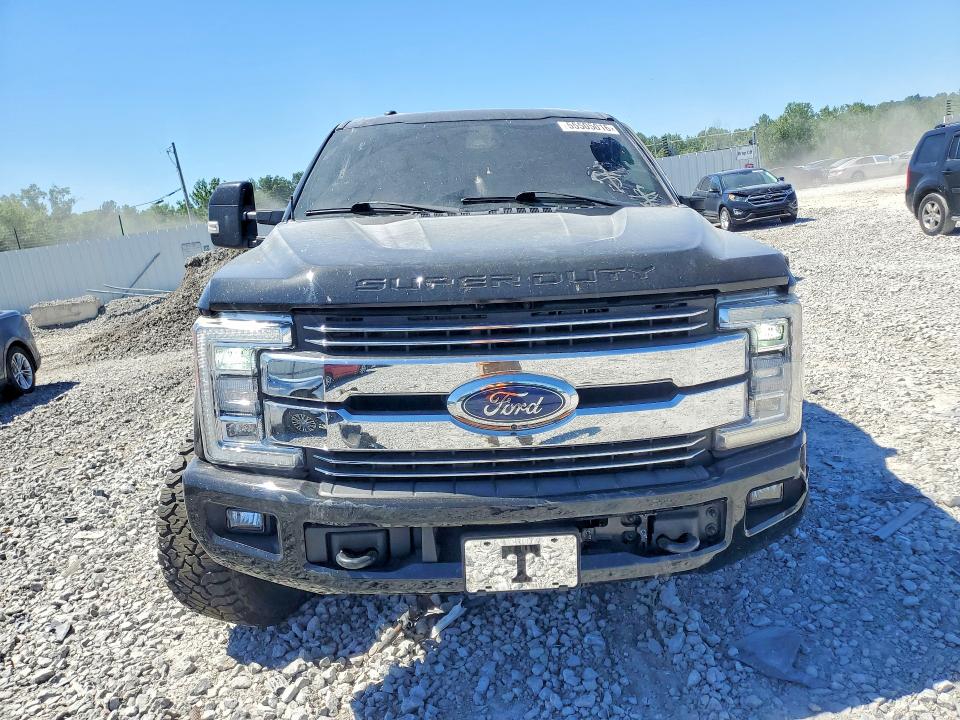 Auction sale of the 2018 Ford F250, vin: 1FT7W2BT4JEC99836, lot number: 55505016