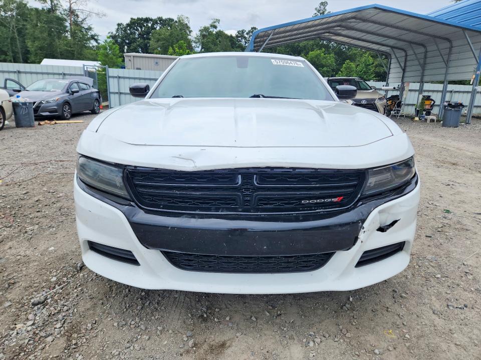 Продажа на аукционе авто 2021 Dodge Charger, vin: 2C3CDXBGXMH562580, номер лота: 57596476