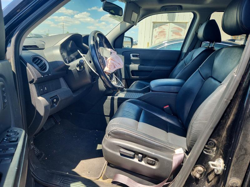 Aukcja sprzedaży 2015 Honda Pilot, vin: 5FNYF4H9XFB038910, numer aukcji: 56410536