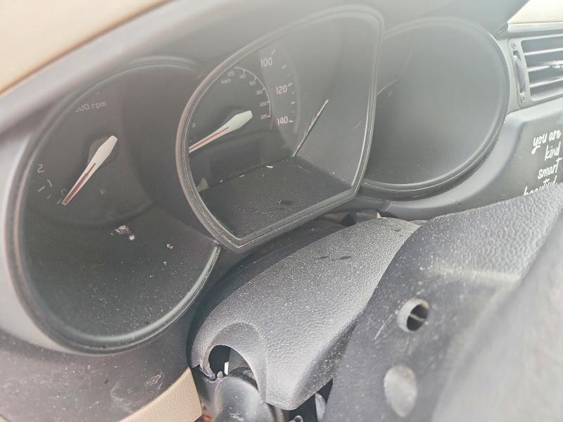 58782006 :رقم المزاد ، KNADM5A32D6209980 vin ، 2013 Kia Rio مزاد بيع