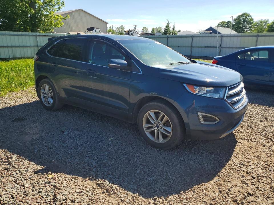 2016 Ford Edge მანქანა იყიდება აუქციონზე, vin: 2FMPK4J95GBC61755, აუქციონის ნომერი: 56515876