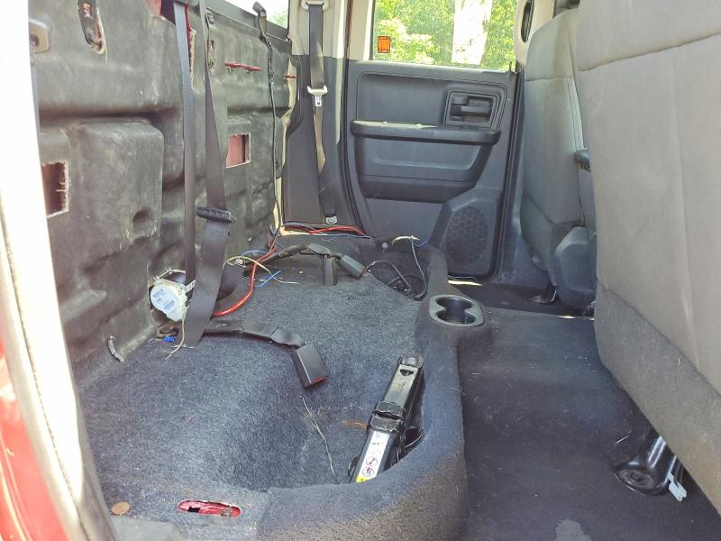 Aukcja sprzedaży 2012 Dodge Ram 1500, vin: 1C6RD7FT1CS251468, numer aukcji: 56981536