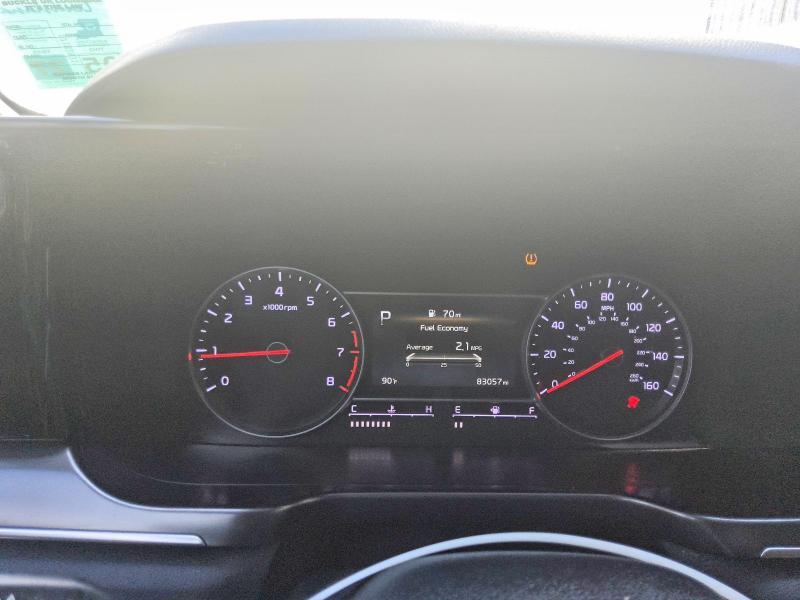 Продаж на аукціоні авто 2023 Kia Sorento, vin: 5XYRG4LC9PG172497, номер лоту: 56836286