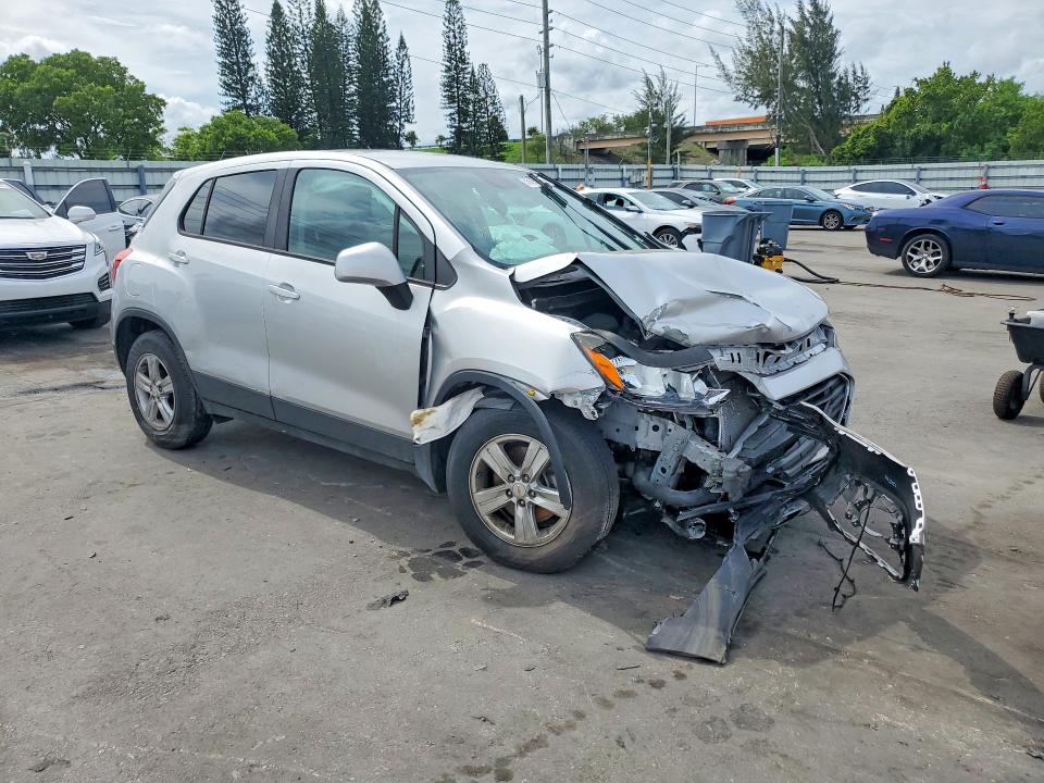 Продаж на аукціоні авто 2020 Chevrolet Trax, vin: KL7CJKSB2LB019109, номер лоту: 56796636