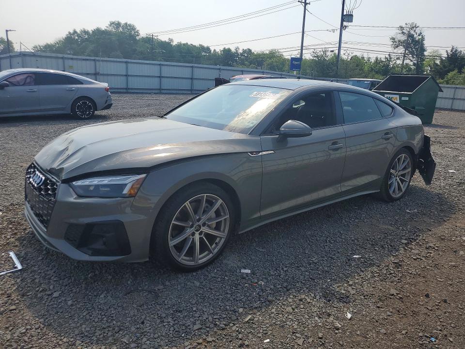 Auction sale of the 2025 Audi A5, vin: WAUDACF54SA014500, lot number: 59136466
