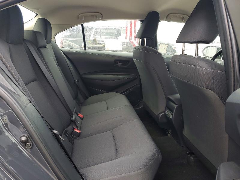 Aukcja sprzedaży 2025 Toyota Corolla Hybrid, vin: JTDBCMFEXS3086266, numer aukcji: 58230476