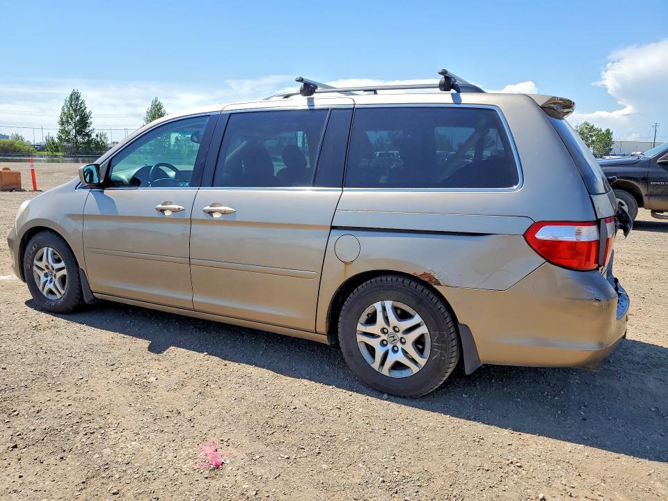 Продаж на аукціоні авто 2007 Honda Odyssey, vin: 5FNRL38877B506818, номер лоту: 58586816
