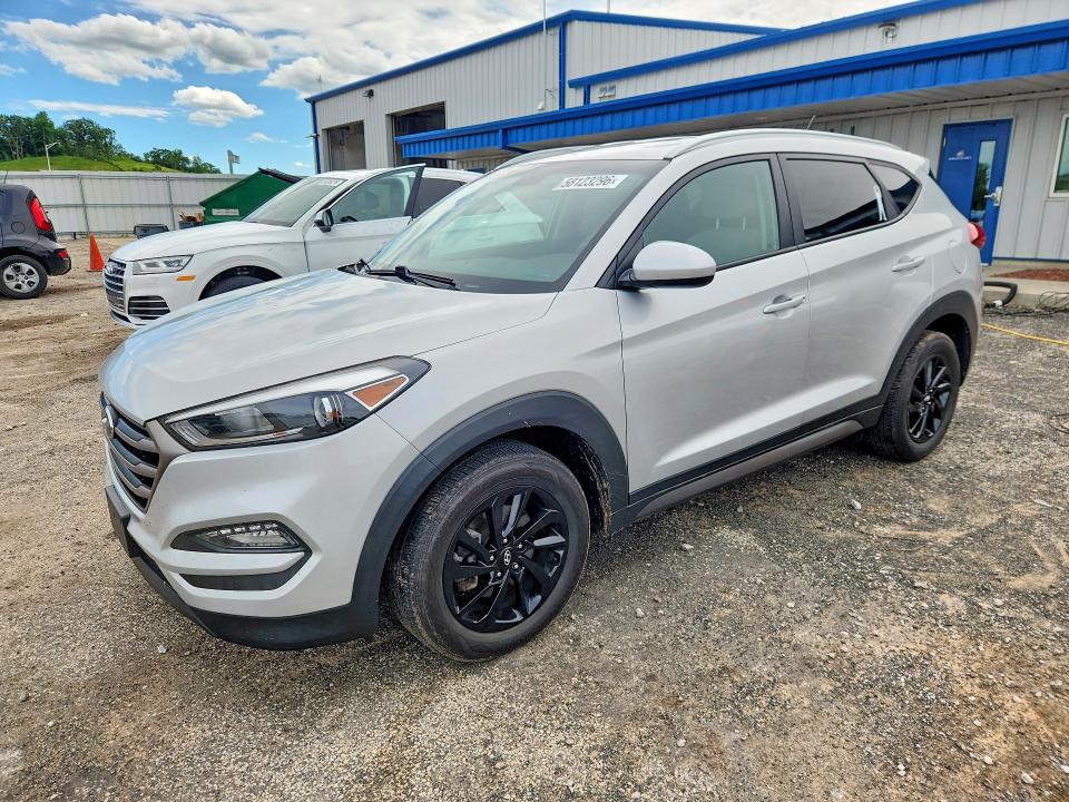 Auction sale of the 2016 Hyundai Tucson, vin: KM8J3CA44GU259104, lot number: 58123296